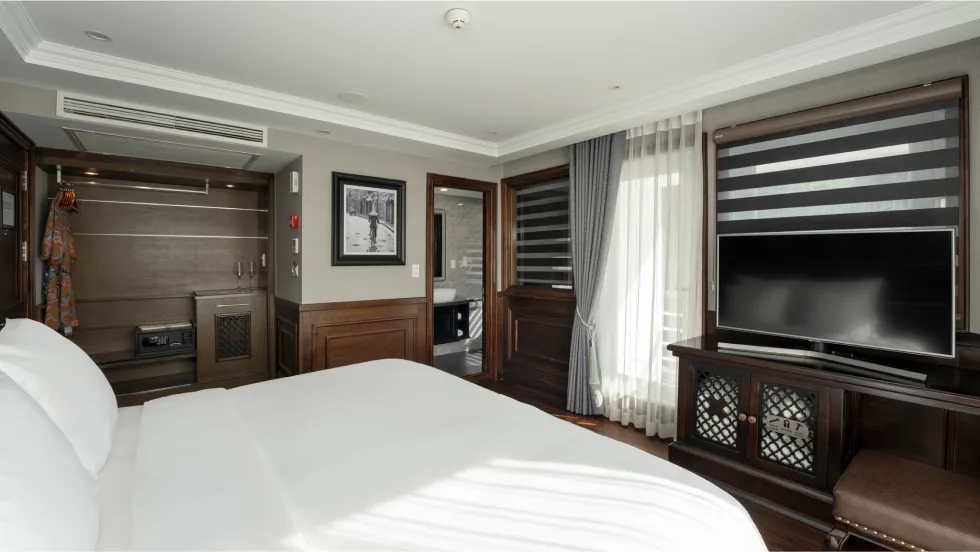DU THUYỀN AMBASSADOR  - TRẢI NGHIỆM ĐẲNG CẤP — ảnh 3