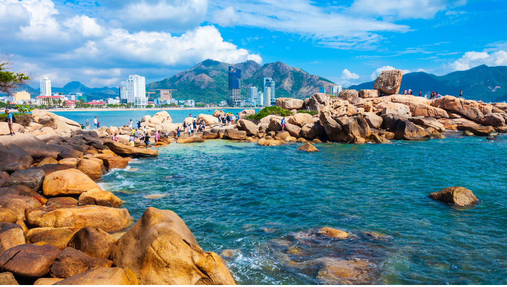 NHA TRANG - NẮNG, GIÓ VÀ BIỂN XANH  — ảnh 3