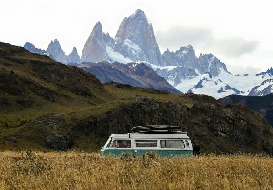 Caravan - Tự lái xe