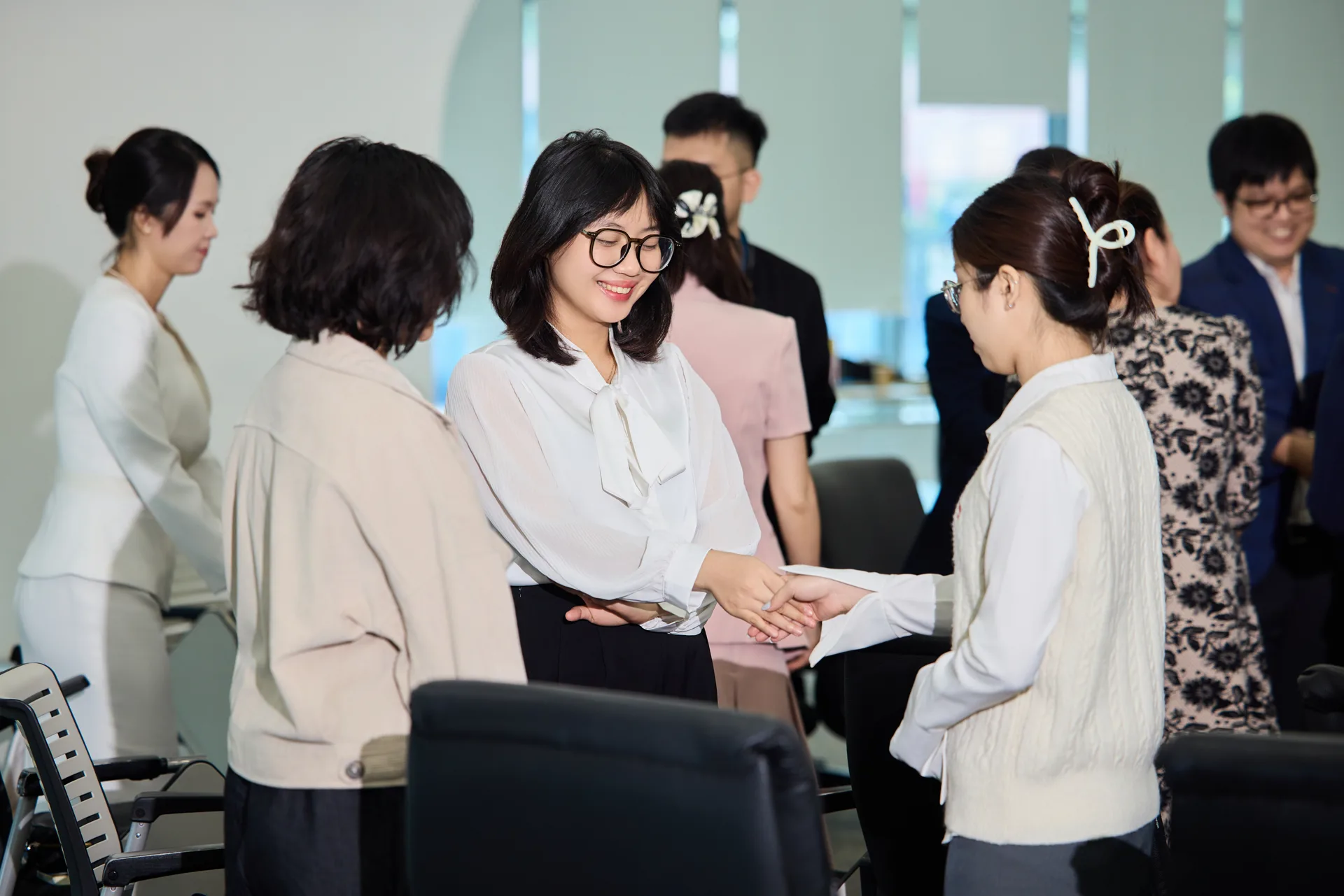 Xây dựng hình thương hiệu doanh nghiệp